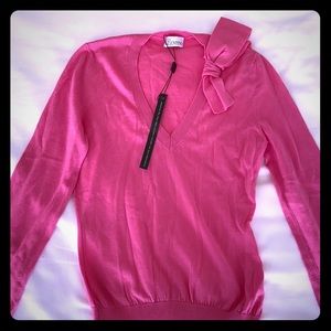 Valentino Red sweater